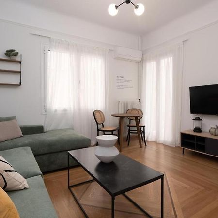 Vibrant Urban Getaway: Modern 1-Bedroom Near Bars, Parks, And Metro Athen Eksteriør bilde