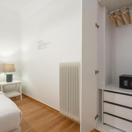 Vibrant Urban Getaway: Modern 1-Bedroom Near Bars, Parks, And Metro Athen Eksteriør bilde