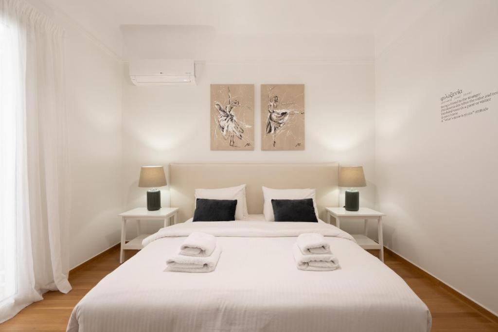 Vibrant Urban Getaway: Modern 1-Bedroom Near Bars, Parks, And Metro Athen Eksteriør bilde