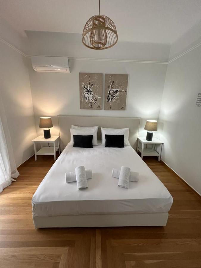 Vibrant Urban Getaway: Modern 1-Bedroom Near Bars, Parks, And Metro Athen Eksteriør bilde